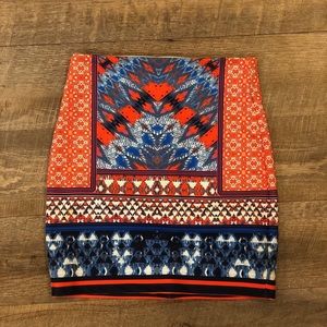 Jealous Tomato Skirt